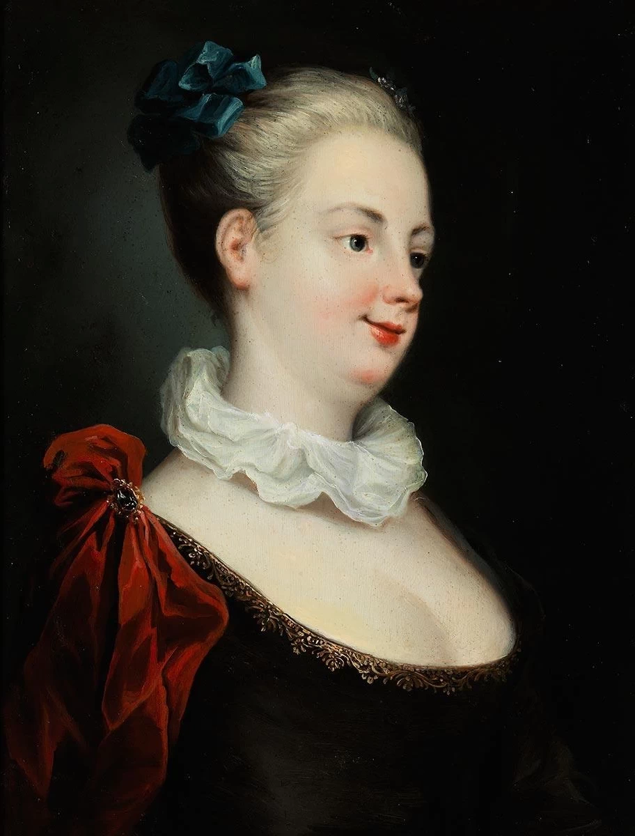 Ritratto di signora